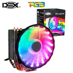 COOLER GAMER P/ PROC. RGB REF: DX-2018