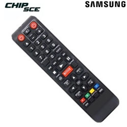 UD. CONTROLE REMOTO UNIVERSAL P/ SAMSUNG TV/BLU-