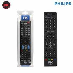UD. CONTROLE REMOTO P/ PHILIPS LCD UNIVERSAL