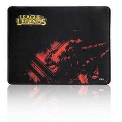 PAD MOUSE GAMER 35 X 44 REF:RY-90 LEAGUE OF LEGENDS