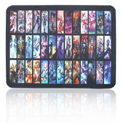 PAD MOUSE GAMER 35 X 44 REF:RY-90 LEAGUE OF LEGENDS