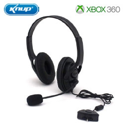 FONE GAMER C/ MICROFONE MOD. KP-324 PARA XBOX