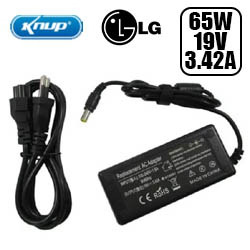 FONTE P/ NOTEBOOK LG 65W 19V 3.42A KP-539-1