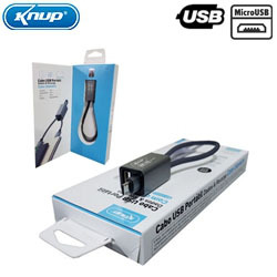 CABO CEL/DADOS (CHAVEIRO) P/ V8 REF KP-CA402