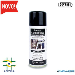 MDC1. ÁLCOOL ISOPROPÍLICO 99,8% 227ML SPRA
