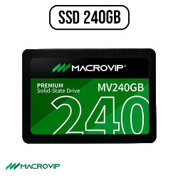 HD SSD 240GB MACROVIP