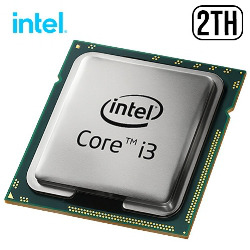 PROCESSADOR CORE I3 - 2TH