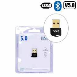 ADAPTADOR USB ÁUDIO BLUETOOTH 5.0 REF. UB-04