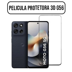 PELICULA PROTETORA 3D G56