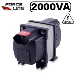EN.TRANSFORMADOR DE VOLTAGEM 2000VA BIV SLIM PRE