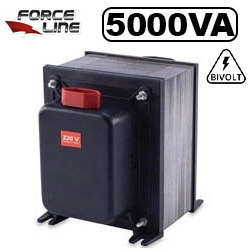 EN.TRANSFORMADOR DE VOLTAGEM 5000VA BIV SLIM PRE