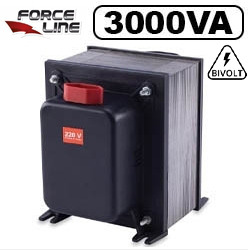 EN.TRANSFORMADOR DE VOLTAGEM 3000VA BIV SLIM PRE
