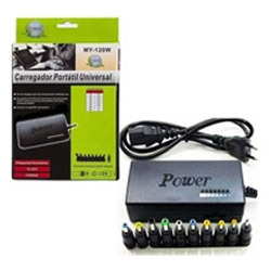 FONTE P/ NOTEBOOK UNIVERSAL REF. FC-11