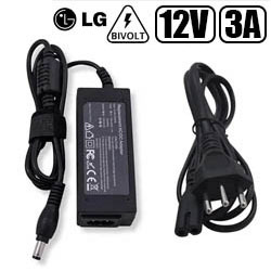 FONTE P/ NOTEBOOK LG 18V 3.5A REF. FC-19