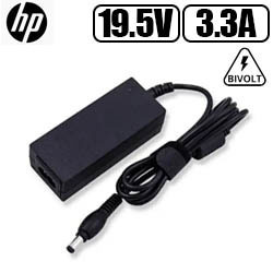 FONTE P/ NOTEBOOK HP G 19.5V 3.3A REF. FC-26