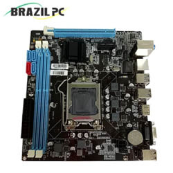 PLACA MAE DESK H510 BRAZILPC 1200 BPC-H510PM.2-G