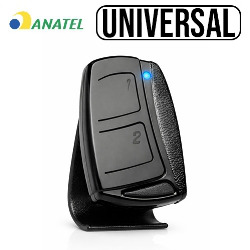 UD1. CONTROLE REMOTO P/ PORTAO UNIVERSAL TX TOP REF.