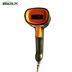 LEITOR DE CÓDIGO DE BARRAS LASER FEBRABAN BPC-0