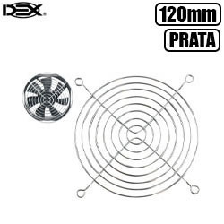 GRADE TELA PROTECAO COOLER 12MM FONTE / GABINET