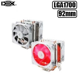 COOLER GAMER P/ PROC. BRANCO REF: DX-9300B DUPLO F