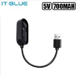 CABO CARREGADOR RELOGIO SMART 5V 700MAH REF. LE-9022