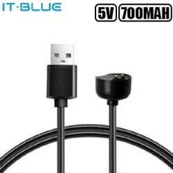 CABO CARREGADOR RELOGIO SMART 5V 700MAH REF. LE-9021