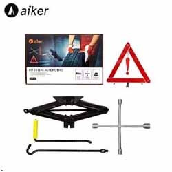 AT. KIT ESTEPE AUTOMOTIVO (CHAVE RODA, TRI