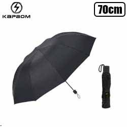 UD. GUARDA-CHUVAS 120CM REF. KA-J228 PRETO