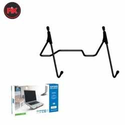 SUPORTE P/NOTEBOOK ERGONOMICO - PRETO