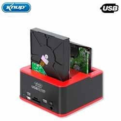 CASE DOCKSTATION KP-HD819