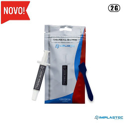MDC. PASTA TERMICA 2G THERMAL SILVER BLISTER POUC