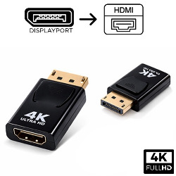 ADAPTADOR DISPLAYPORT P/ HDMI 4K AR-AD1