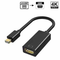 ADAPTADOR MINI DISPLAYPORT P/ HDMI 4K AR-K4 (