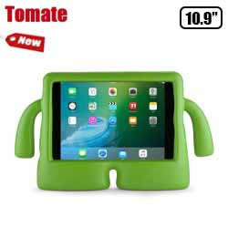CAPA P/ TABLET OU IPAD 10.9" INFANTIL C/ BRACINHO MIP-