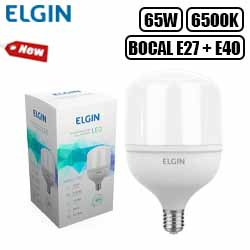 MDCI.LAMP. LED BULBO 65W INDUSTRIAL 6500K-BF-BIVOLT-E2
