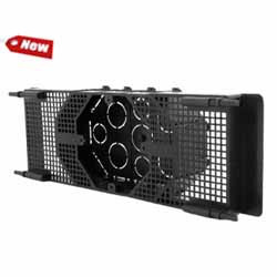 MDC. QUADRO CAIXA DE LUZ CENTRAL P/ REDE ELETR. RETAN