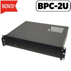 GABINETE RACK 2U BPC-2U