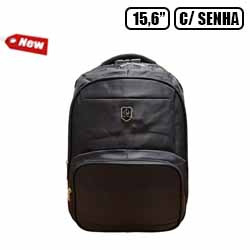 MDP. MOCHILA P/ NOTEBOOK 15.6" C/ SENHA REF. 3532
