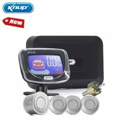 AT. S. SENSOR DE ESTACIONAMENTO C/ TELA LCD