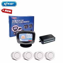AT. S. SENSOR DE ESTACIONAMENTO C/ TELA LCD