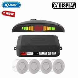AT. S. SENSOR DE ESTACIONAMENTO C/ DISPLAY SI