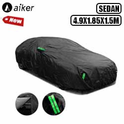 AT. CAPA AUTOMOTIVA PROTETORA P/ SEDAN REF. ACA-