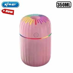 UD. UMIDIFICADOR DE AR 300ML C/ LUZ DECORATIVA REF.