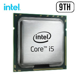 PROCESSADOR CORE I5 - 9TH