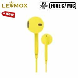 FONE C/ MIC. P2 REF. LEF-1056 (BOX BLISTER) AMAREL