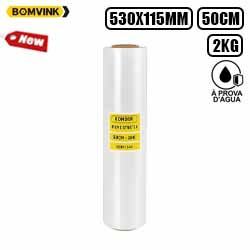 MDP. FITA FILME STRETCH 530 X 115MM-50CM-2KG PROVA D