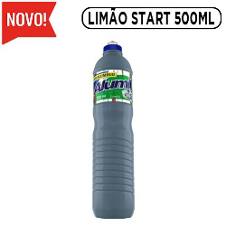 UDL. LIMPA ALUMINIO 500ML ALUMIL VERDE START
