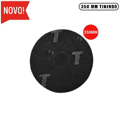 UDL. DISCO REMOVEDOR PRETO 350 MM TININDO