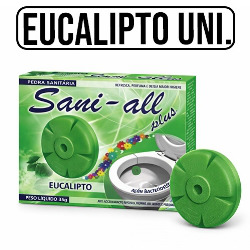UDL. PASTILHA ADES SANIT SILVESTRE SANI-ALL UNI