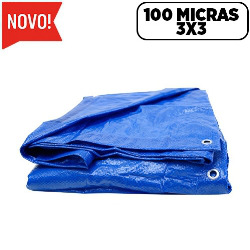 MDC.LONA PLASTICA IMPERMEAVEL REFORCADA 100